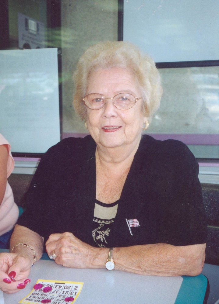Doris Croshaw