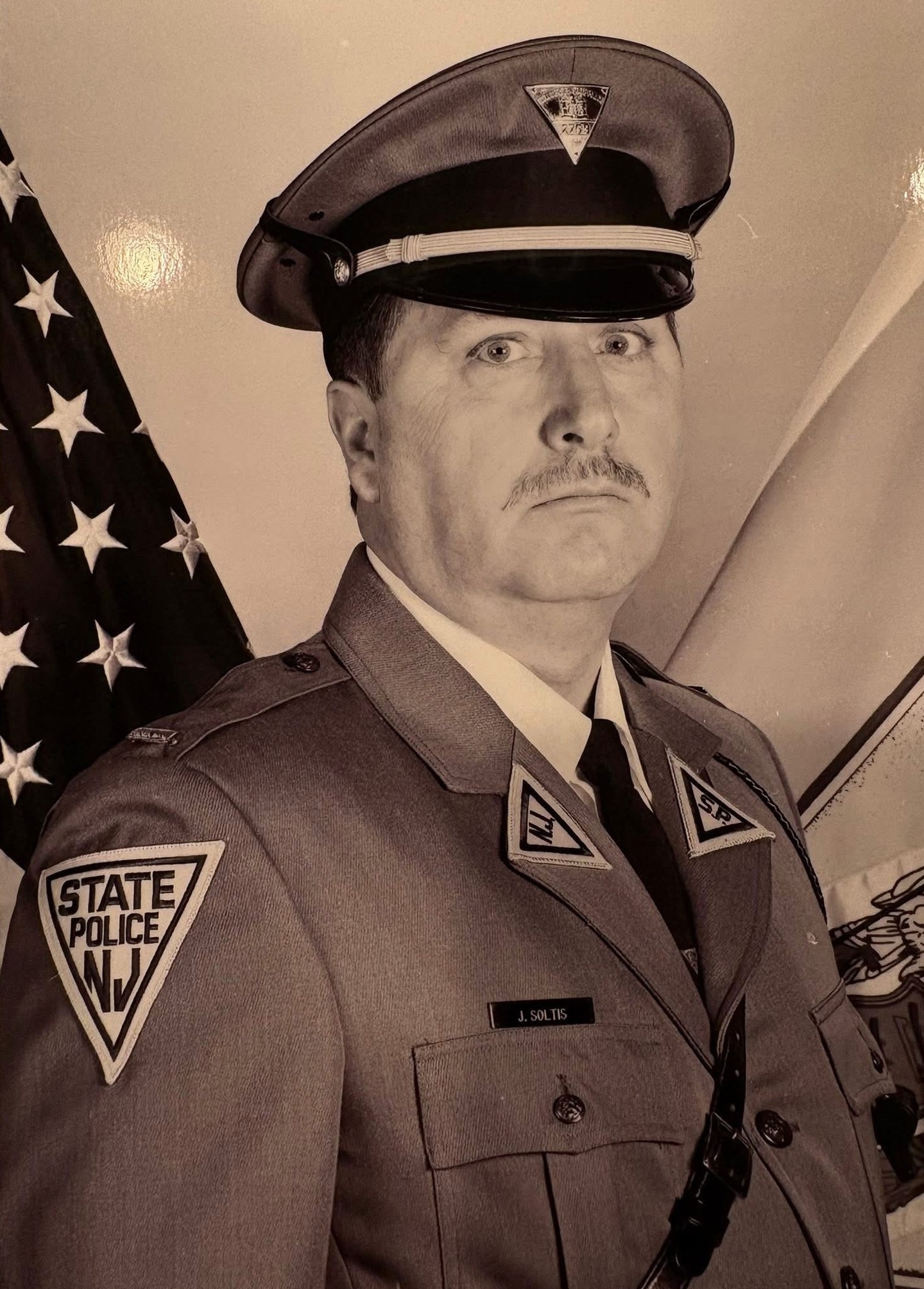 Joseph Louis Soltis